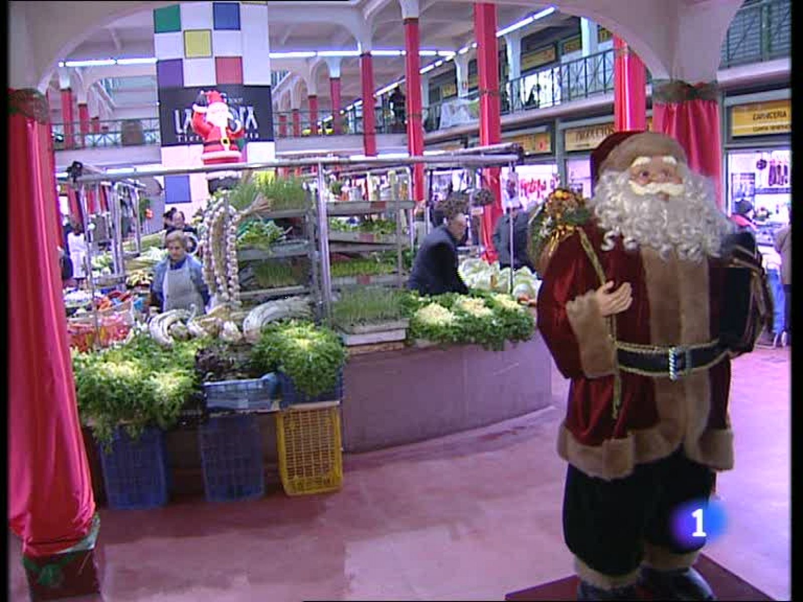 Informativo Telerioja 24/12/09