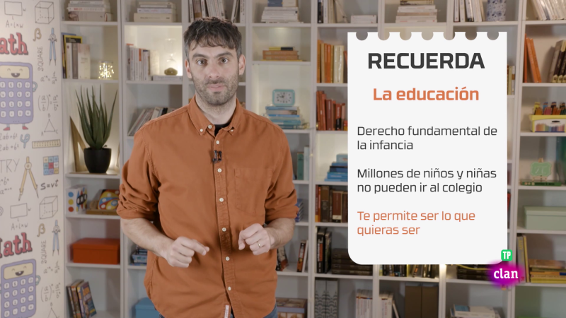 MATEM�TICAS - Derecho a la educaci�n - Aprendemos en Clan | Ver