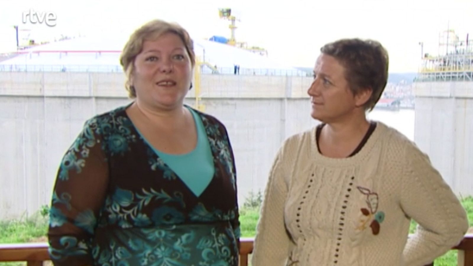 Línea 900 - Un gasoducto en mi jardín - Línea 900 | Ver