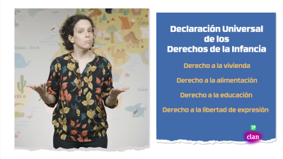 Los derechos de la infancia