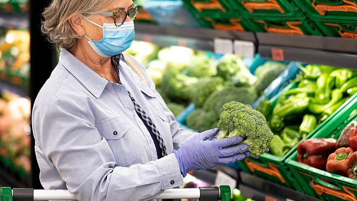 Informativo 24h - El IPC adelantado de mayo sube al 8,7 %