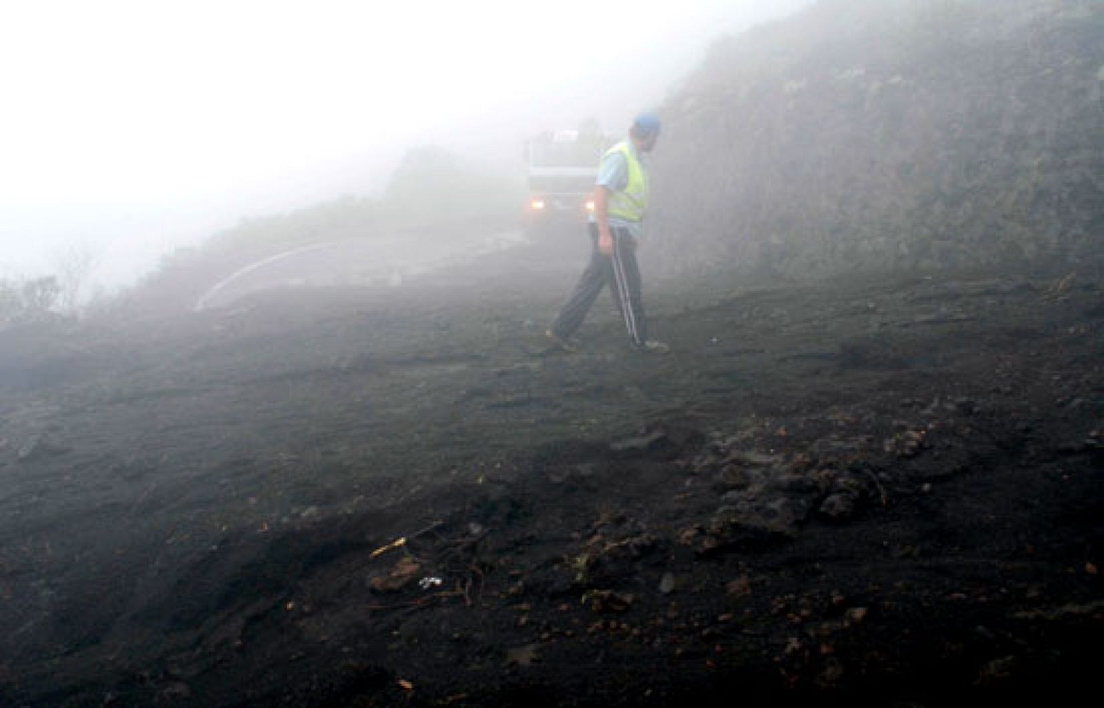 El temporal azota La Palma | Ver