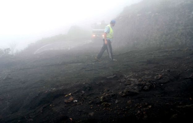  - El temporal azota La Palma