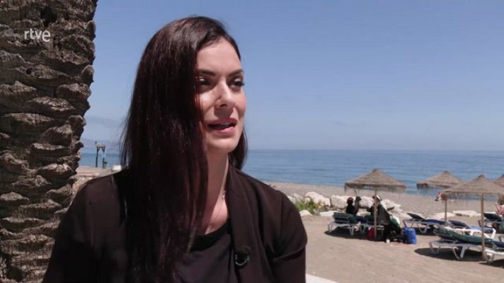 Aquí la Tierra - Málaga con la cantante Geno