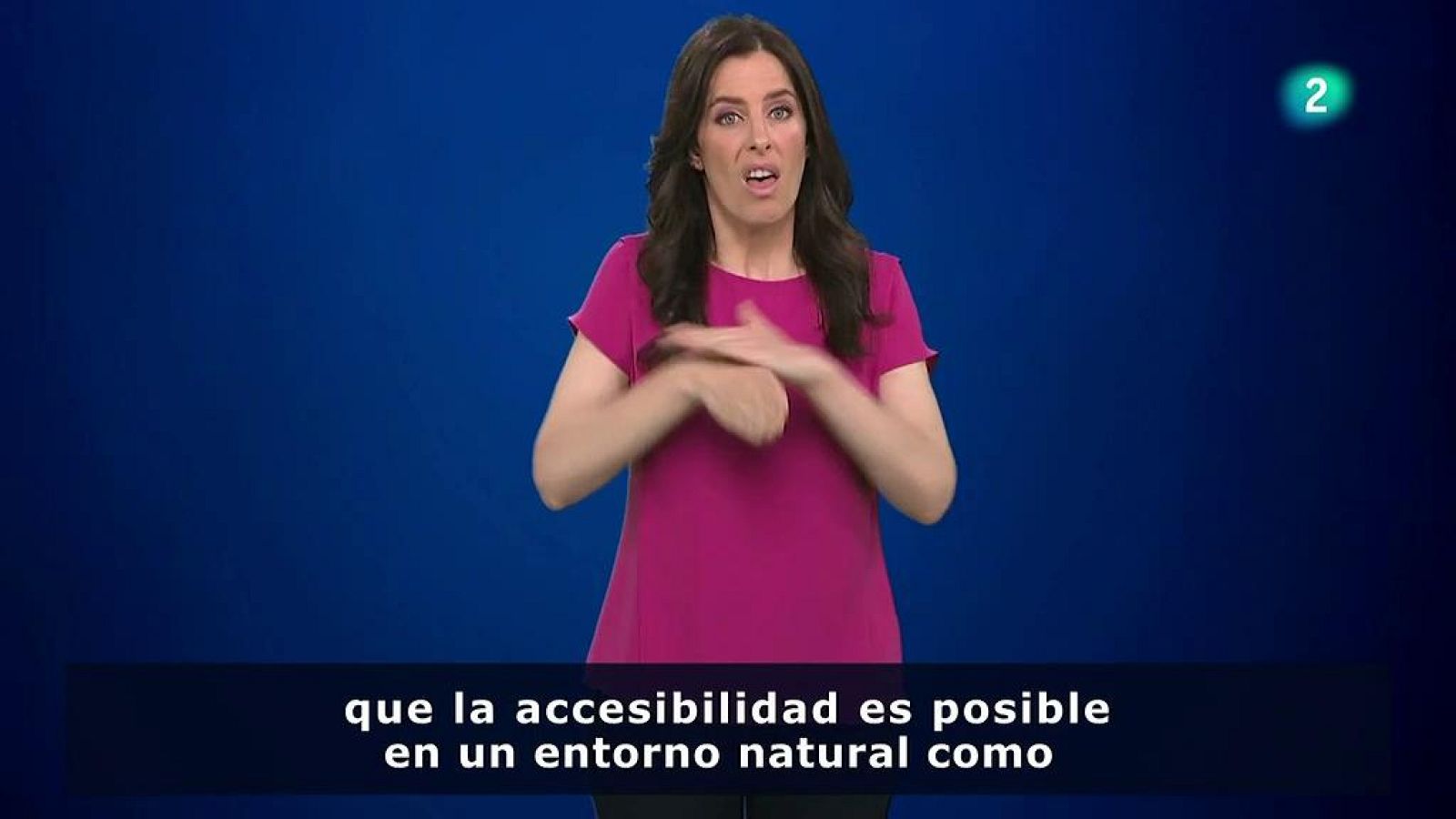 En Lengua de Signos - "Murmura", un festival para todos - ver ahora