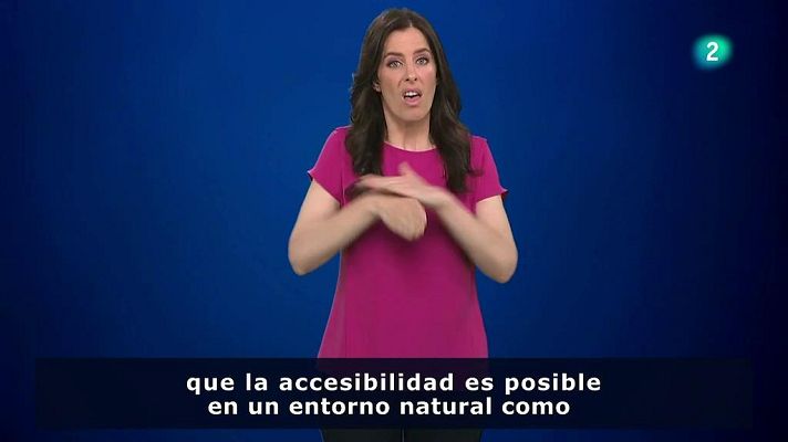 En lengua de signos - "Murmura", un festival para todos