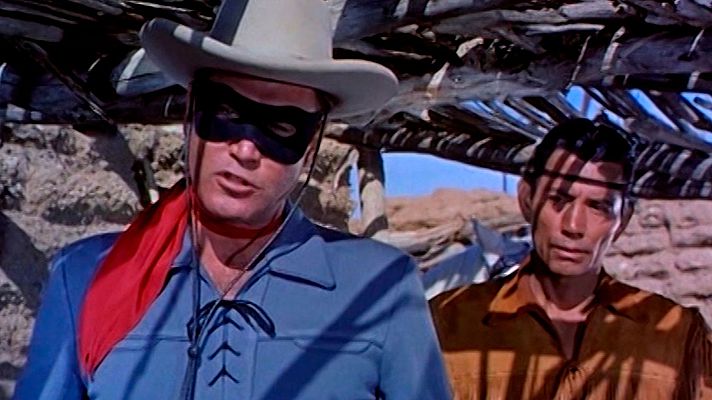 Cine de siempre - El llanero solitario y la ciudad perdida de oro