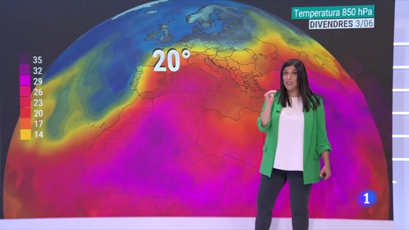 El Temps (30/05/2022) - Torna la calor intensa