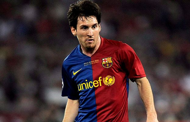  - Messi, olvidado en Argentina