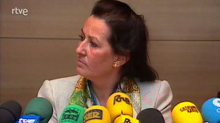 Fue noticia en el Archivo de RTVE - 8/3/1997