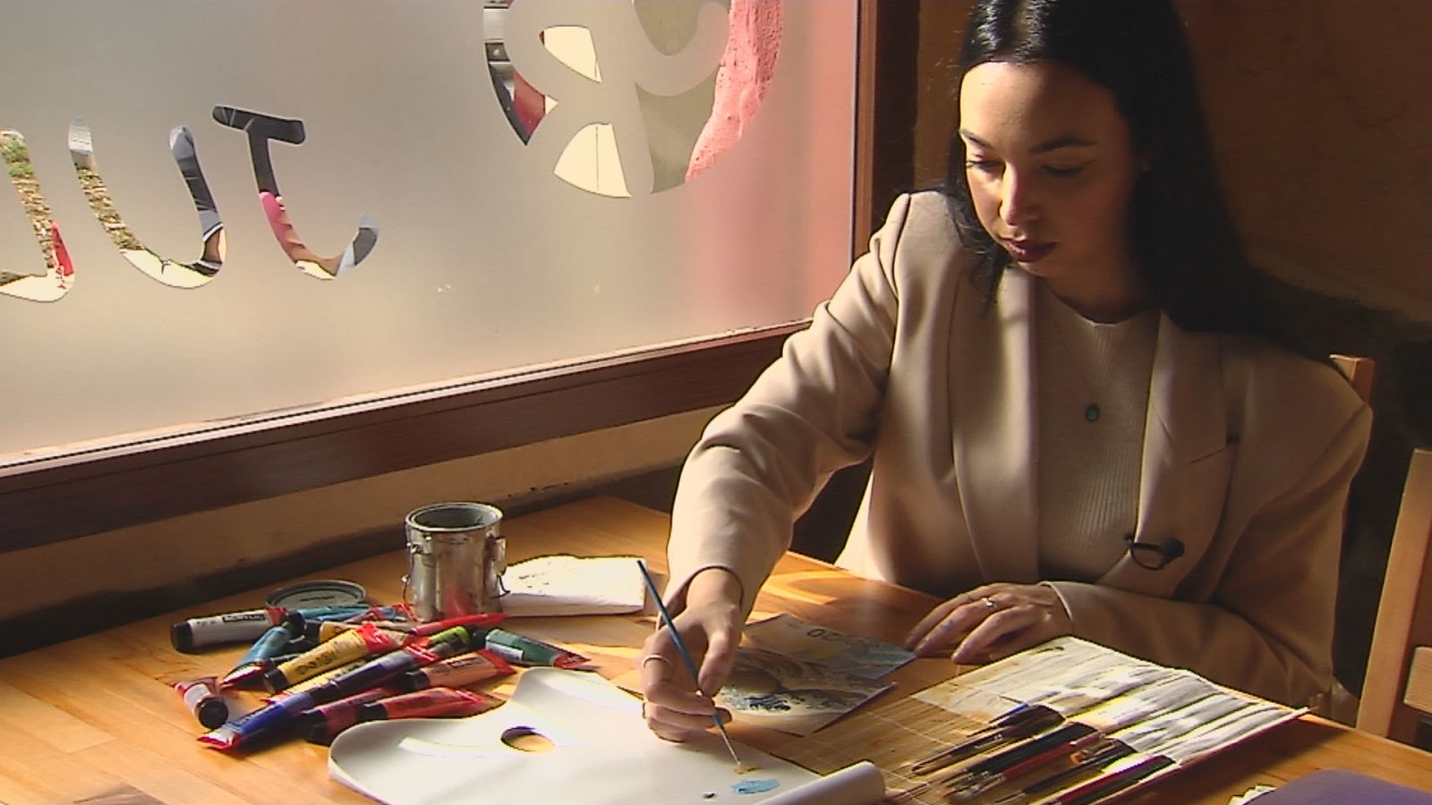 Los billetes más artísticos - Ver ahora