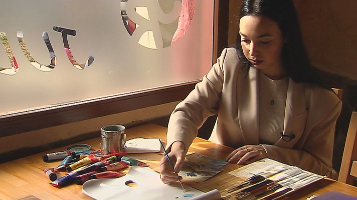 Noticias Andalucía - Los billetes más artísticos