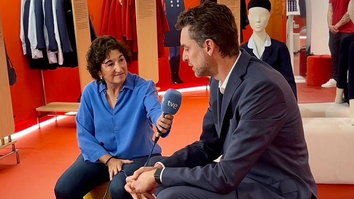 Champions League - Pau Gasol sobre la Champions del Real Madrid: "El Barça tiene que hacer sus deberes y aprender de los que ganan"