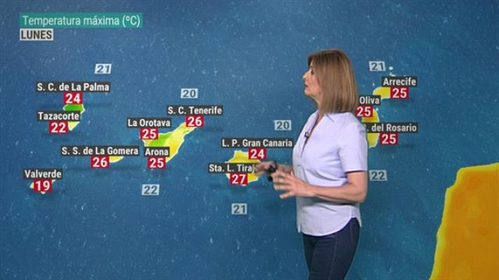 Telecanarias - El tiempo en Canarias - 30/05/2022