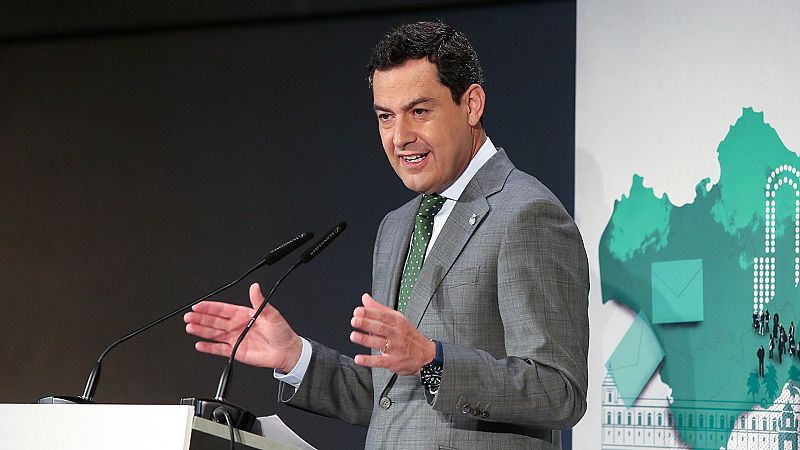 Los partidos se muestran cautos con los sondeos en Andalucía, donde el PP podría quedar cerca de la mayoría absoluta