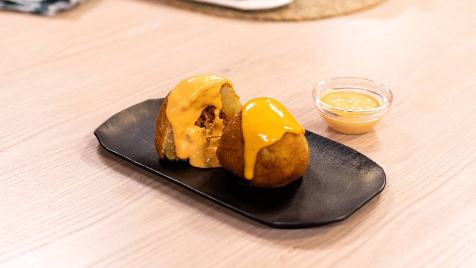 Menudos Torres - Receta de bombas a lo Torres