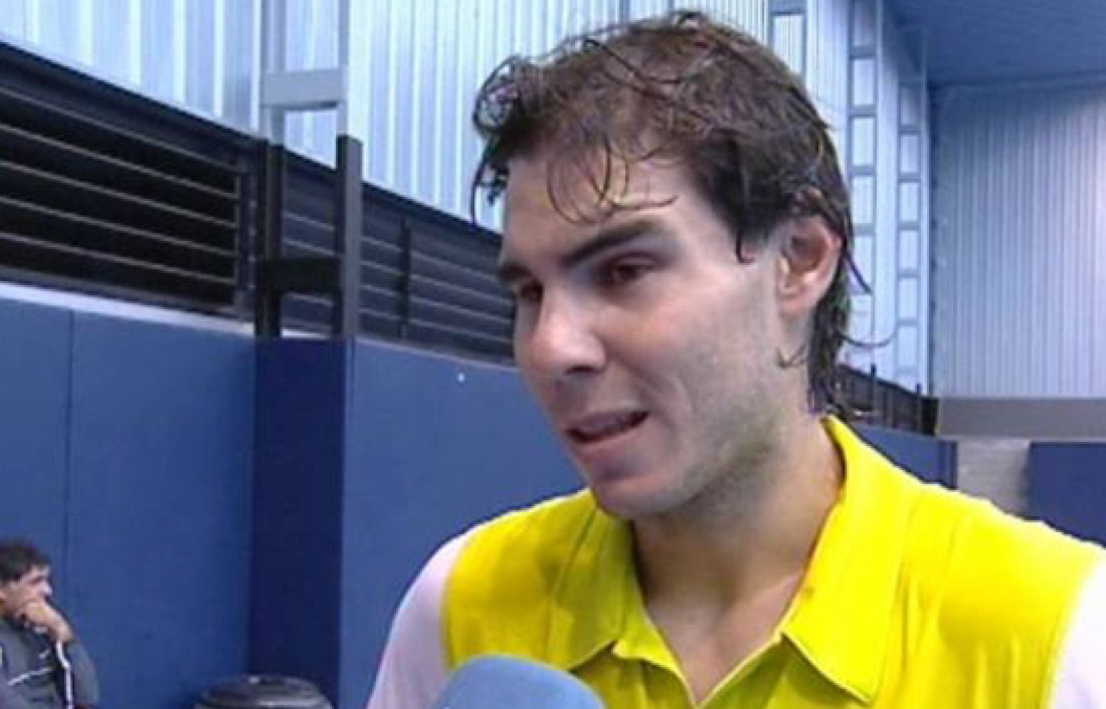 Nadal se siente bien | Ver