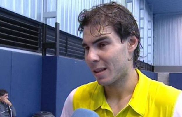  - Nadal se siente bien