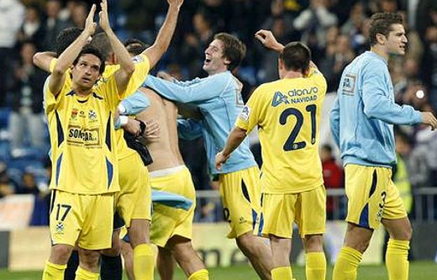 Copa del Rey - El 'alcorconazo', sorpresa del año