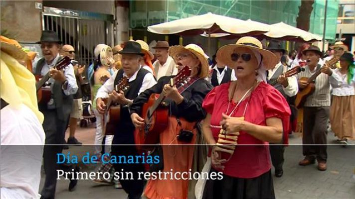 Telecanarias - Canarias en 2' - 30/05/2022