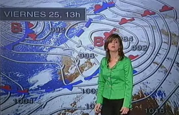 El tiempo - El Tiempo - 24/12/09