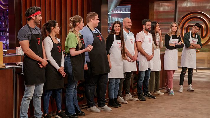 MasterChef - ¿Te atreverías a comer 22 tiras de bacon de golpe?
