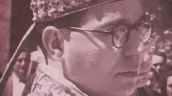 Arxiu TVE Catalunya - Aureli Maria Escarré