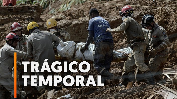 Modo Digital - Al menos 84 muertos por el temporal que ha arrasado Pernambuco, en Brasil