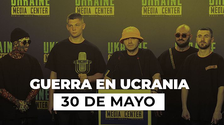  - Día 96 de guerra: Rusia asedia la ciudad de Severodonetsk