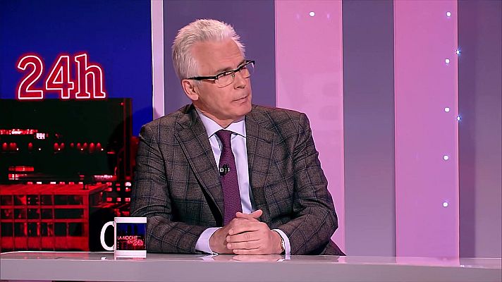 La noche en 24h - La noche en 24 horas - 30/05/22