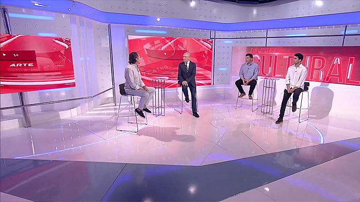 La hora cultural - La hora cultural - 30/05/22