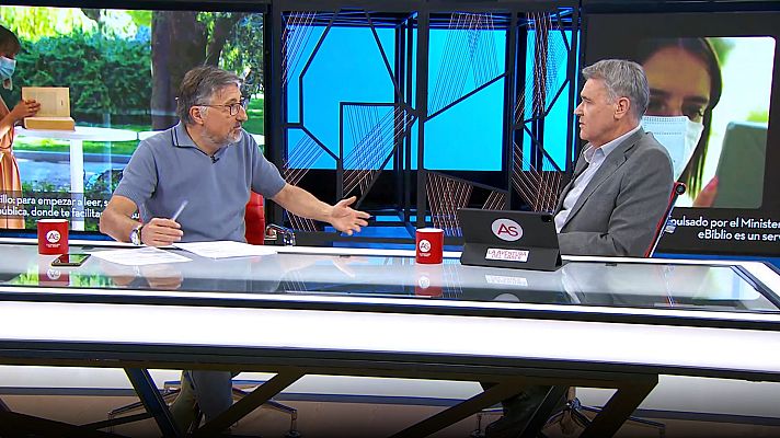 La aventura del Saber - La aventura del saber - 24/05/22 - Lengua de signos