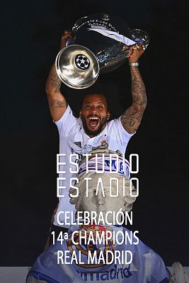 Estudio Estadio - El Real Madrid celebra su 14ª Copa de Europa