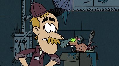 Cuentos de roedor - Una casa de locos | Ver