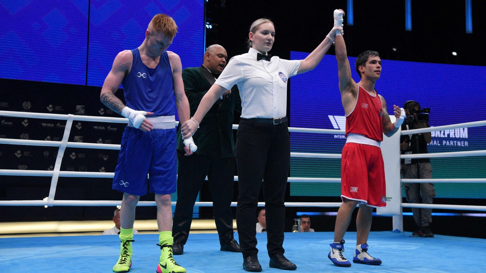 España acaba el Europeo de boxeo con 5 medallas | Ver