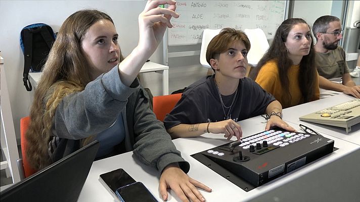 RTVE Instituto - Ciclo Superior Producción 2022