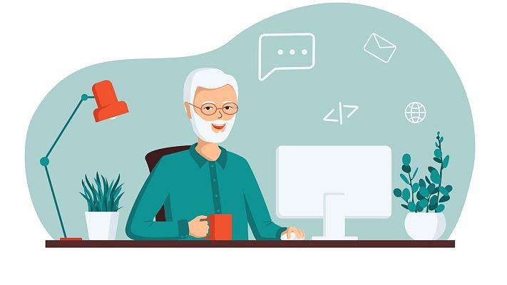 Aquí hay trabajo - 20 000 ¿ de media por retrasar la jubilación