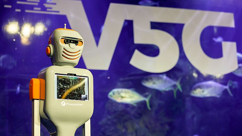 Valencia, capital europea del 5G