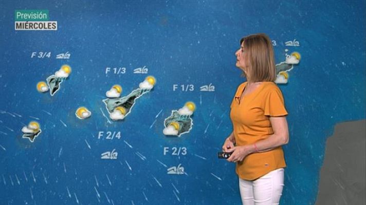 Telecanarias - El tiempo en Canarias - 31/05/2022