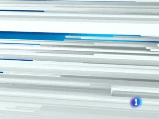 Telediario 1 - Telediario en 4' - 24/12/09