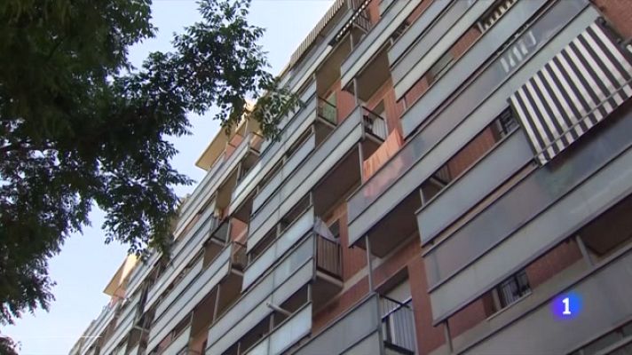 L'Informatiu - Un home se suïcida quan se'l desnonava d'un habitatge social