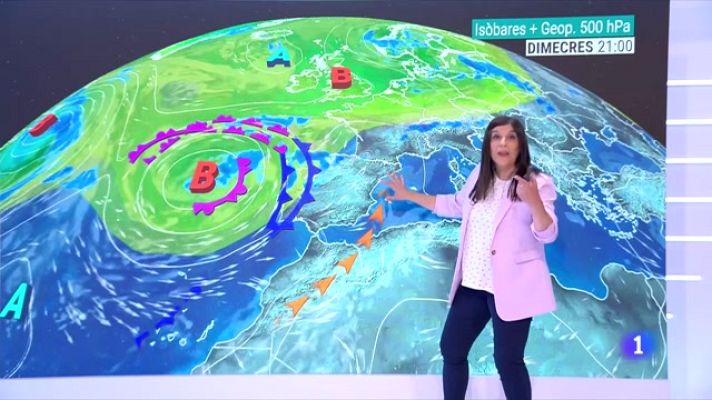 El temps - Acabem el maig i començarem el juny, amb calor intensa