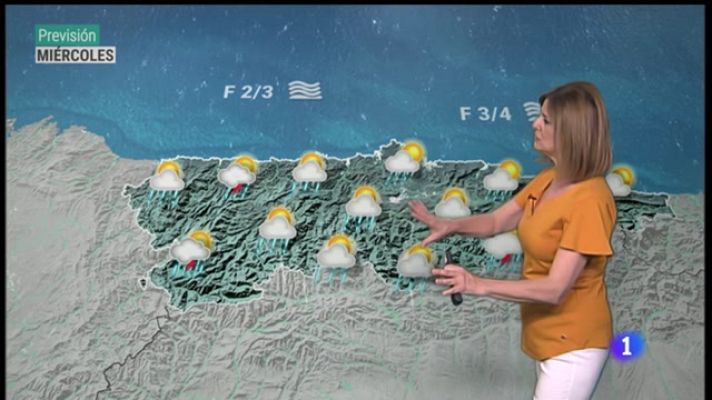 Panorama Regional - El tiempo en Asturias - 31/05/22