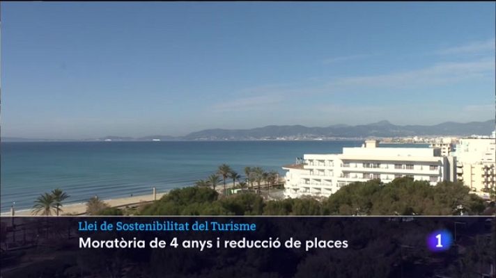 Informatiu Balear - Informatiu Balear 1 - 31/05/22