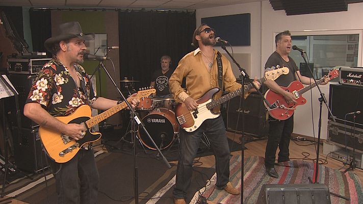 Noticias Andalucía - Culebra & Los Cheyennes