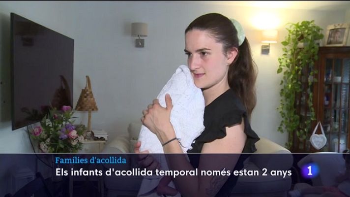 Informatiu Balear - Una mare d'acollida