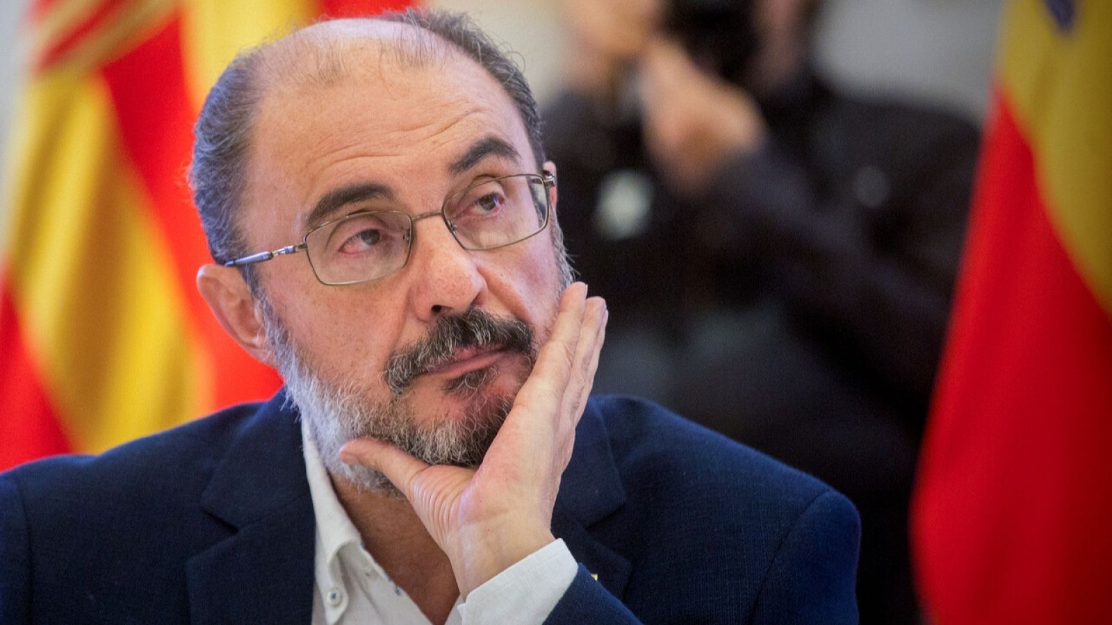 Pirineos 2030 | Aragón se niega a ser "comparsa" de Cataluña | Ver