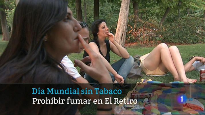 Informativo de Madrid - Informativo de Madrid 1 31/05/2022