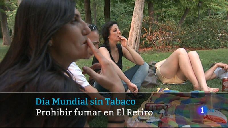 Informativo de Madrid 1 31/05/2022 - Ver ahora