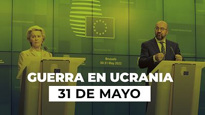 Da 97 de guerra: la UE aprueba el embargo parcial al petrleo ruso